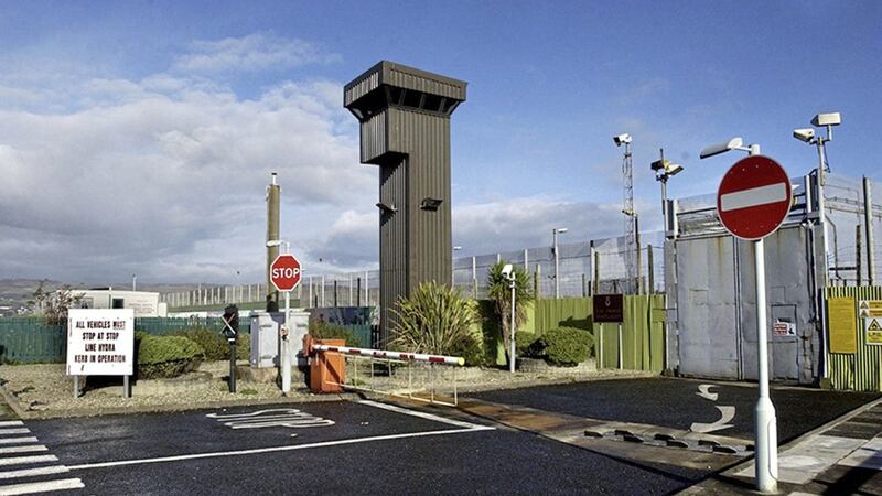 Lower Drummans parkrun will take place inside Magilligan Prison in Co Derry. Picture by Margarate McLaughlin 