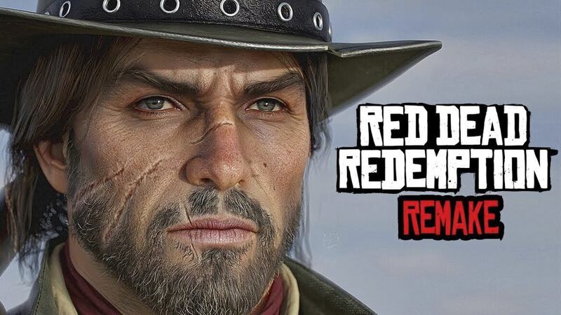 LOGO FOUND! Red Dead Redemption Remastered CLUES? 