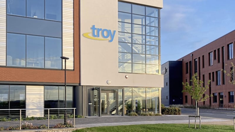 E.A. Martin is the second Co Derry firm acquired by Troy UK in the past two years. 