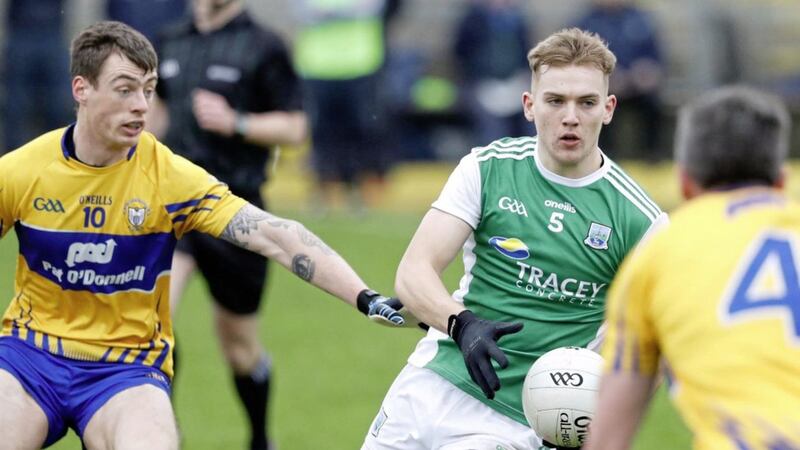 Ultan Kelm&#39;s move to the AFL has been delayed as he rehabilitates from a hip injury, and Fermanagh boss Kieran Donnelly expects that Kelm will play for the county in 2022. 