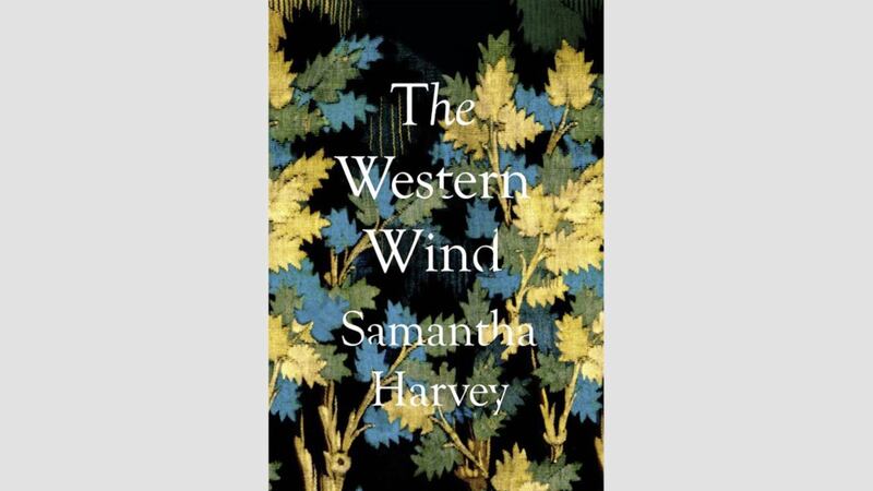 The Western Wild by Samantha Harvey 