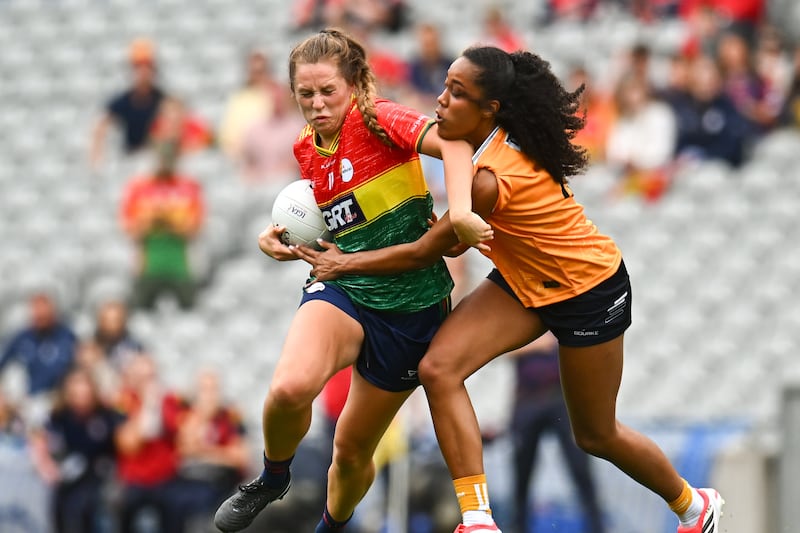 Andy Watters: Maybe us Irish males need to change the way we view women’s sport?