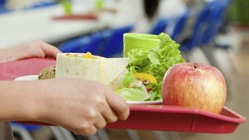 About 2,000 pupils receiving free meals may no longer be eligible under changes to the rules 