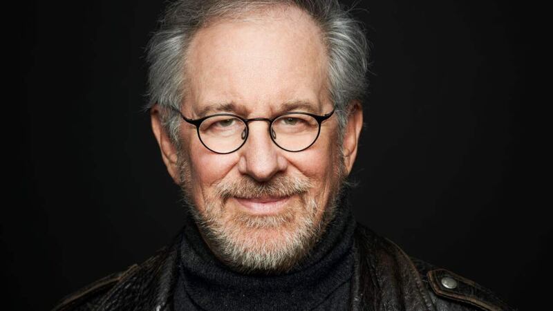 The Oscar-winning director, 75, is known for Hollywood blockbusters including ET, Indiana Jones, and Jurassic Park.
