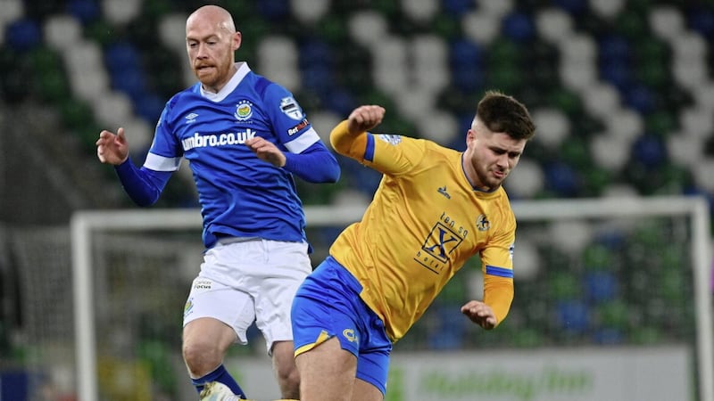 Linfield&#39;s Chris Shields knows there will be little between the teams in Sunday&#39;s BetMcLean League Cup final after the Blues drew 0-0 with Coleraine in two of their three league meetings to date 