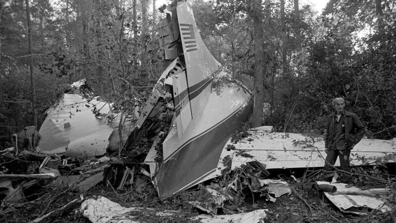 Band members made a ‘blood oath’ not to exploit the group’s name after a 1977 plane crash that killed its lead singer and songwriter, Ronnie Van Zant.