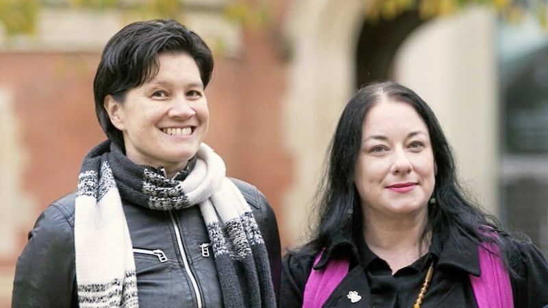 Playwright, Shannon Yee and performance artist Sin&eacute;ad O&rsquo;Donnell have previously received individual disabled/deaf artists awards 