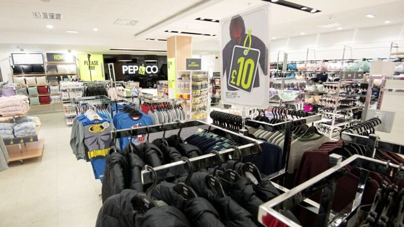 Poundland is to accelerate the roll-out of Pep&amp;Co fashion outlets within its existing stores as the retailer ramps up competition with rival Primark 