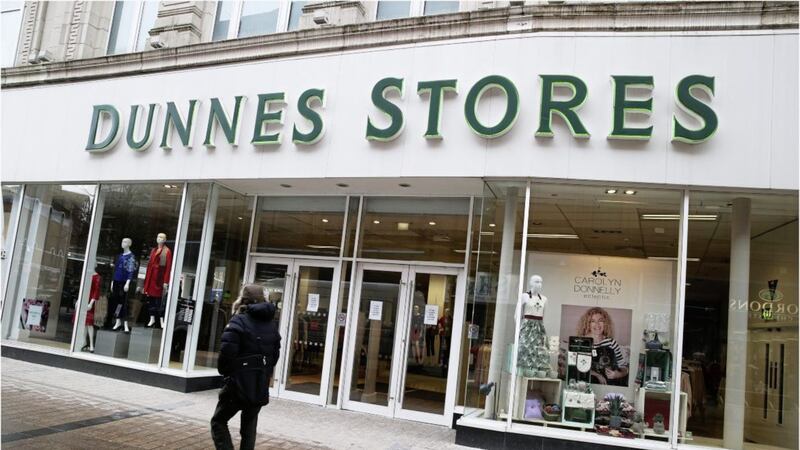 Dunnes Stores made a &pound;700,000 pre-tax profit last year. Picture by Hugh Russell 