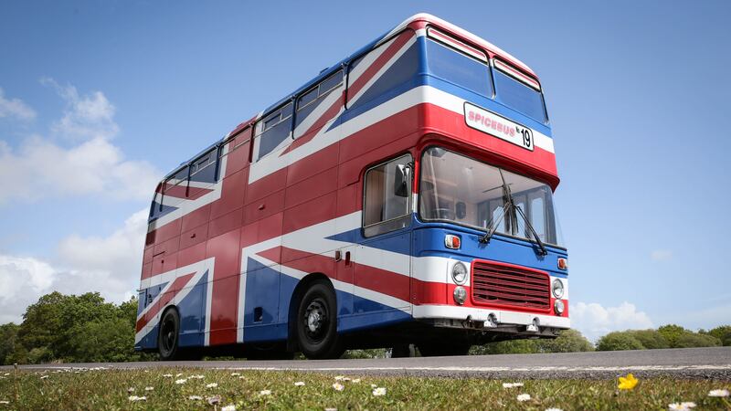 The renovated bus from the 1997 film Spice World will be situated in Wembley Park to coincide with reunion shows on June 14 and 15.