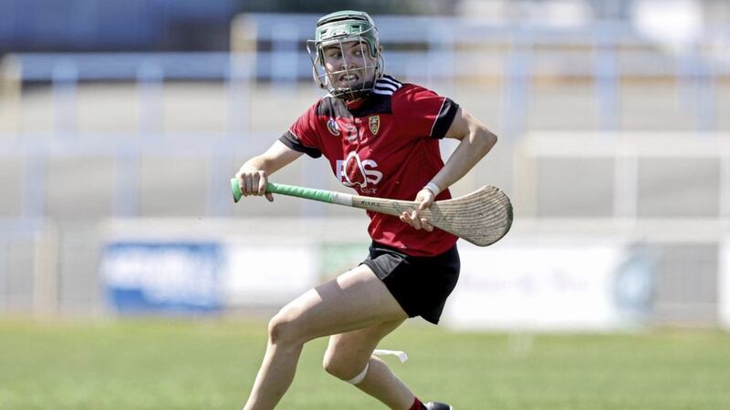 Niamh Mallon has been the top forward in Ulster for almost a decade now 