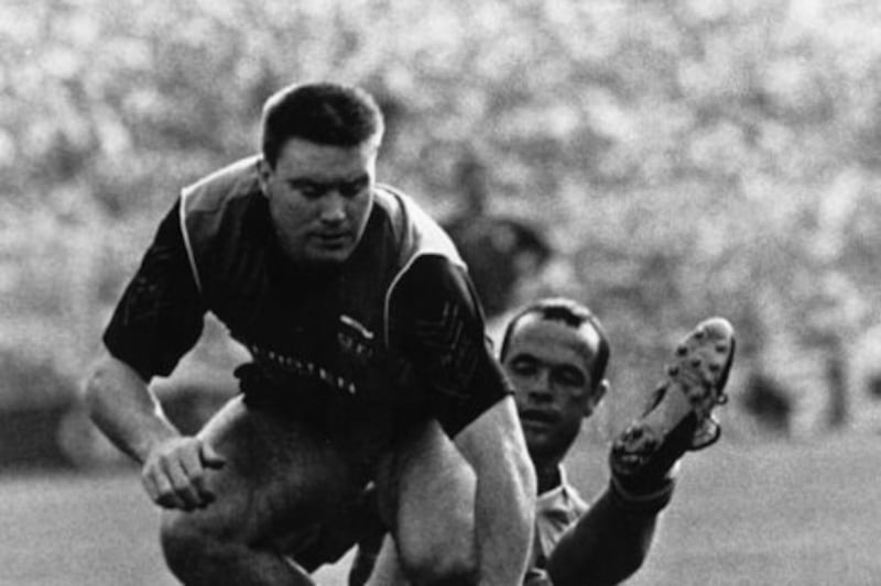 Andy Watters: Remember the Titans? Football’s Celtic energy is being drained away