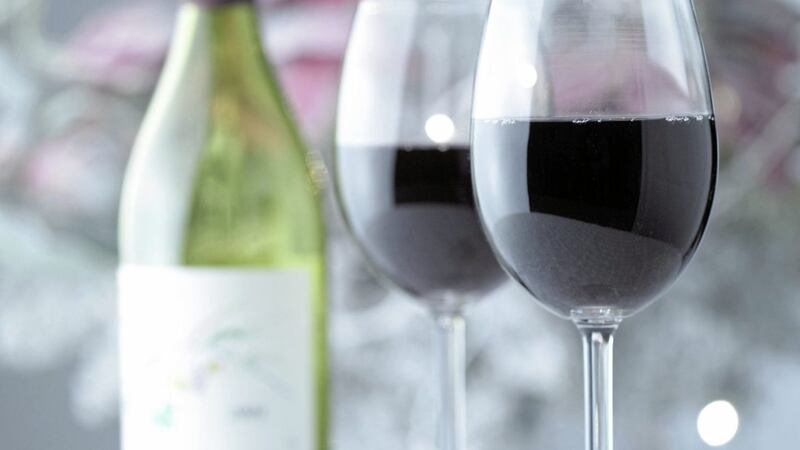 The average wine drinker can consume an extra 2,000kcal per month 