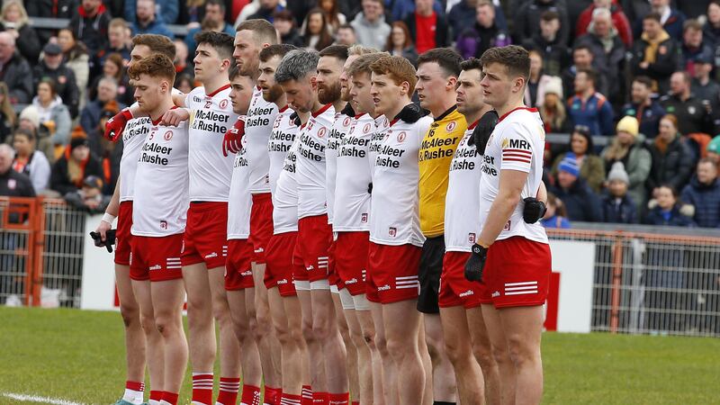 Tyrone go into their Ulster Championship opener with three wins in-a-row behind them