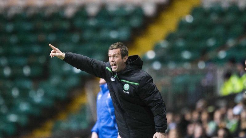 Ronny Deila has spoken in favour of Celtic playing an SPL game in the United States &nbsp;