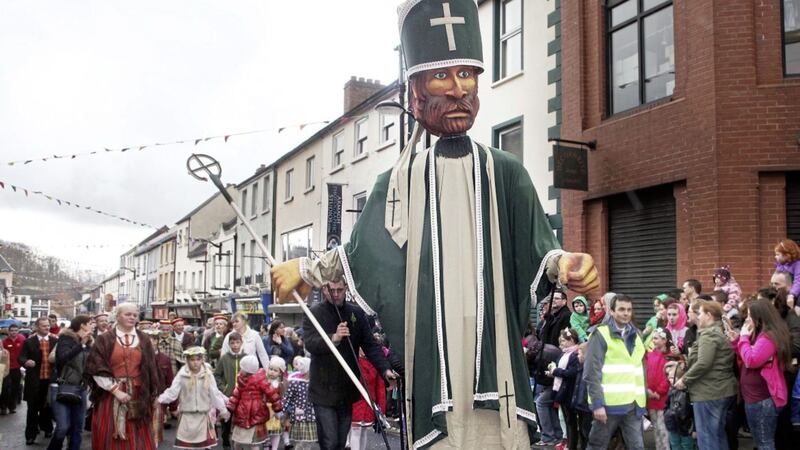 St Patrick&#39;s Day events and parades will be marked by virtual events due to the coronavirus pandemic. Picture by Pacemaker 