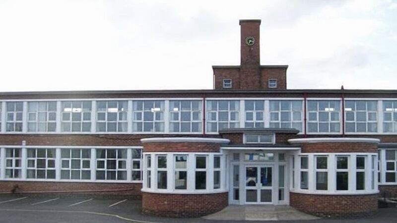 The merged primary school will move into St Columban&#39;s College in Kilkeel, which will shut this year 