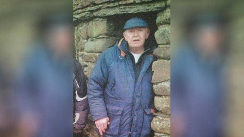 Olaf McCaw (63) from Dervock, who died in a road collision near Ballymoney 