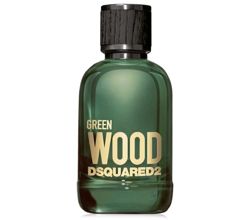 Dsquared2 Green Wood Eau De Toilette, &pound;75 for 100ml, available from Harvey Nichols