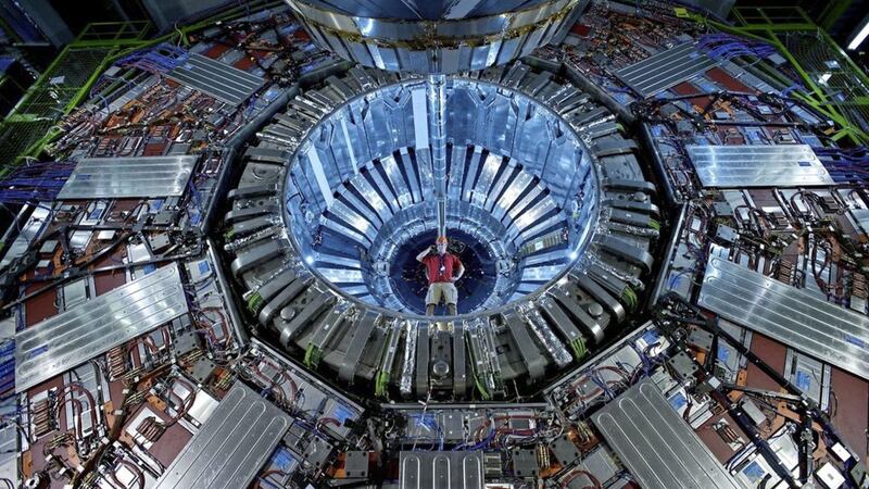 The Hadron Collider, the largest machine on Earth. Will the machines destroy us? 