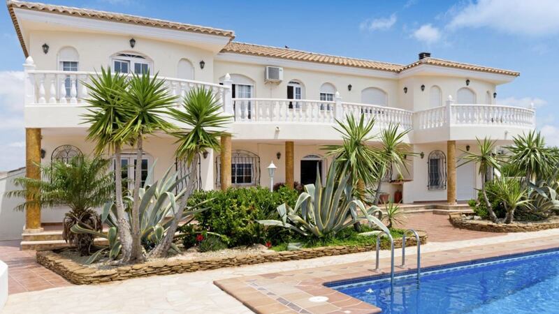 You must declare the rental income on your foreign holiday home to both that region&#39;s tax authorities and to HMRC 