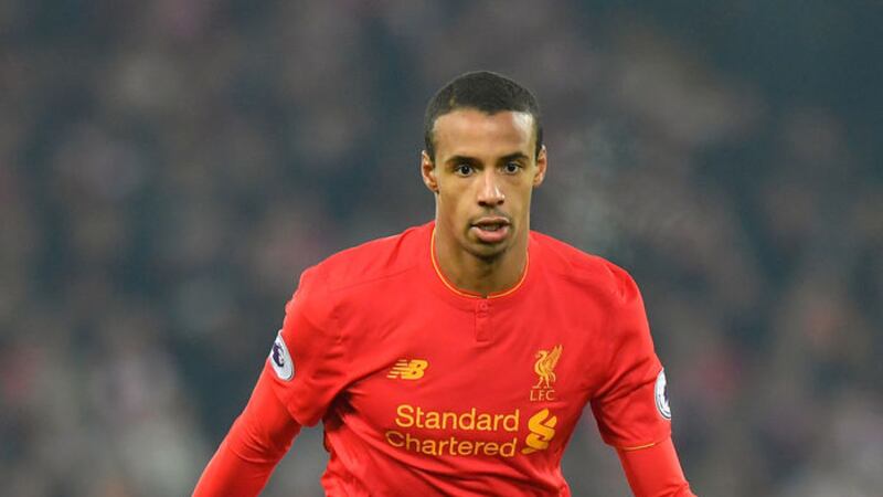 Joel Matip is likely to start in defence for Liverpool against Southampton tonight.