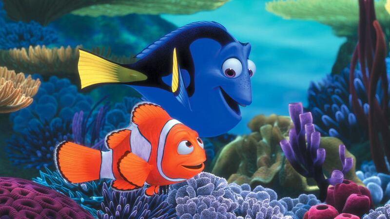 Family favourite Finding Nemo is screening under the stars at Solitude Park in Banbridge on Friday 