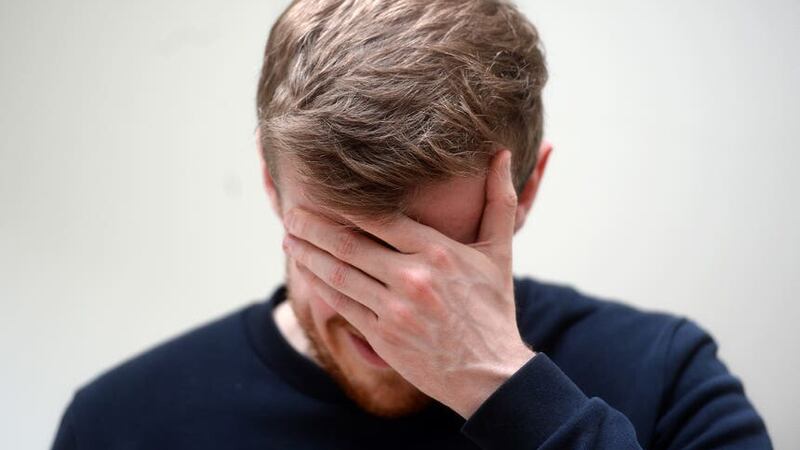 Men and women with migraine both have an increased risk of stroke, a study has claimed (Kirsty O’Connor/PA)