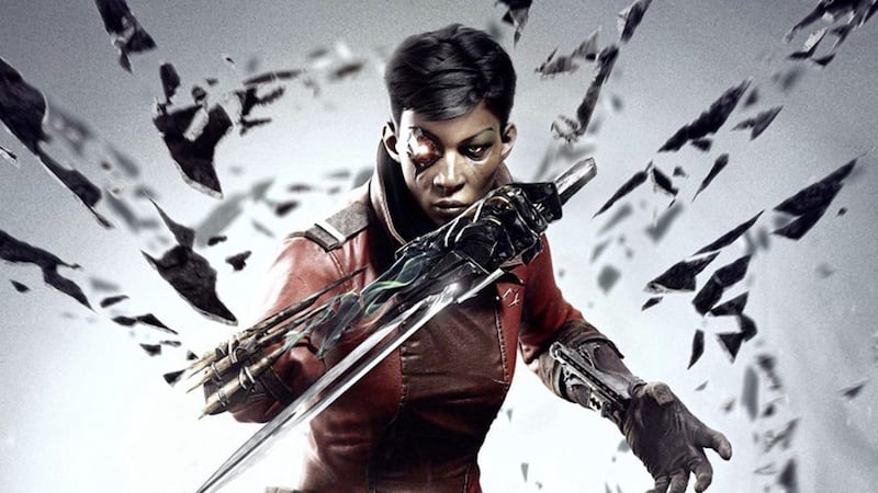 Dishonored: Death of the Outsider heroine Billie Lurk is a black, bisexual, physically handicapped ex-whaleboat captain and all round badass 