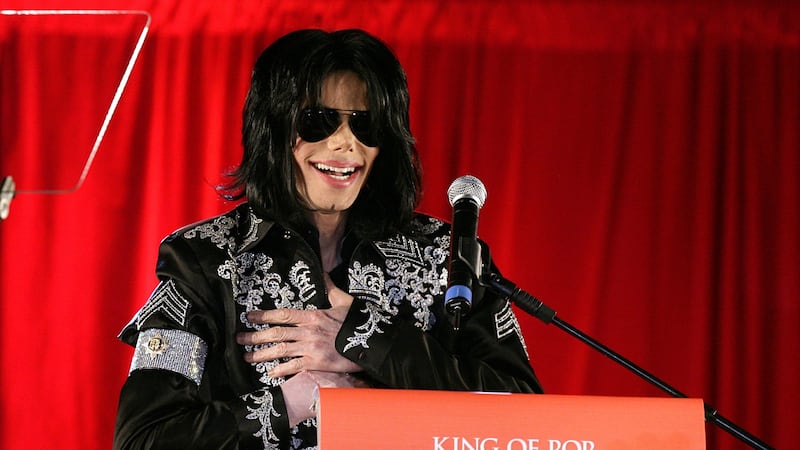 The late King of Pop topped Forbes’ list for a sixth consecutive year at £133 million.