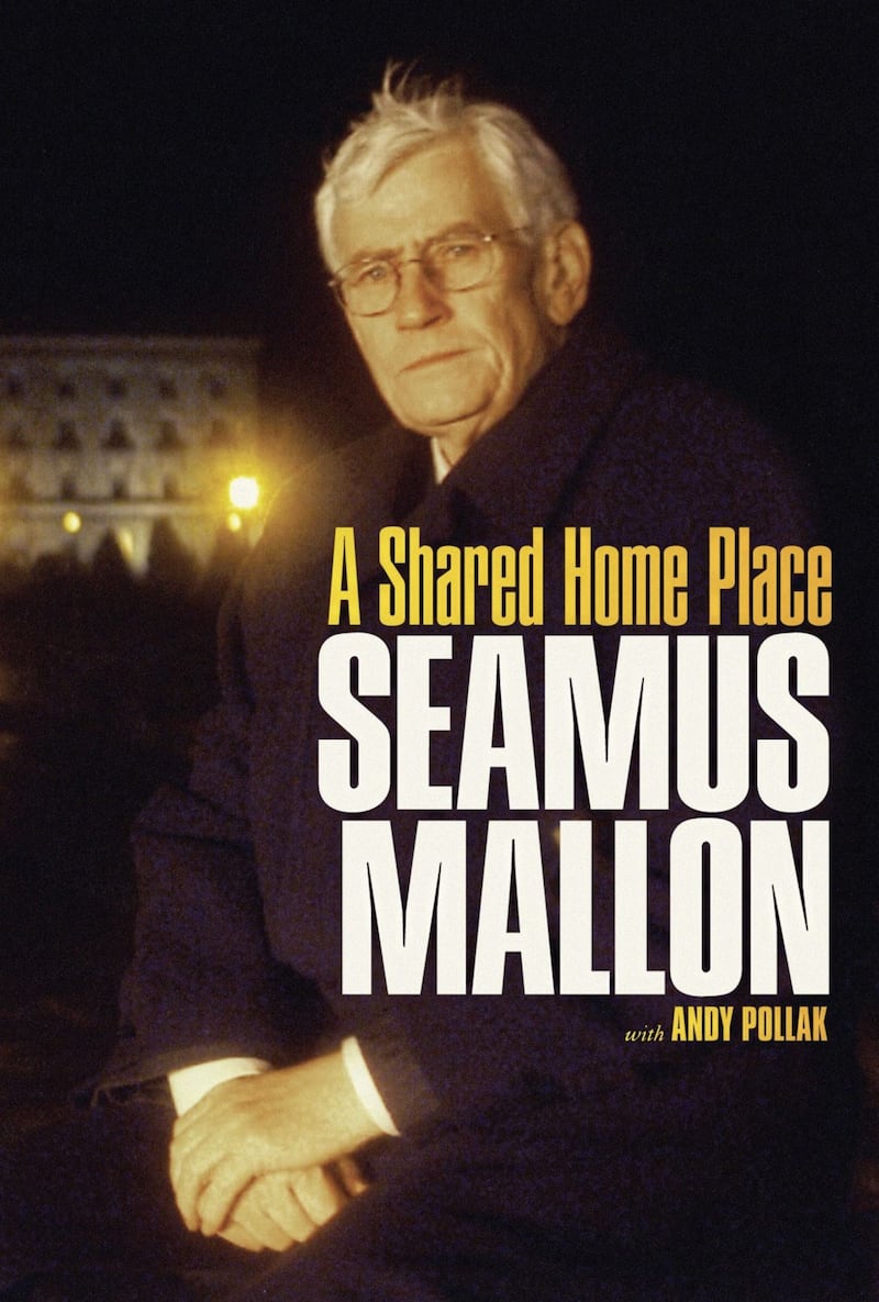 A Shared Home Place&rsquo; (co-authored with Andy Pollak) is published by Lilliput Press. 