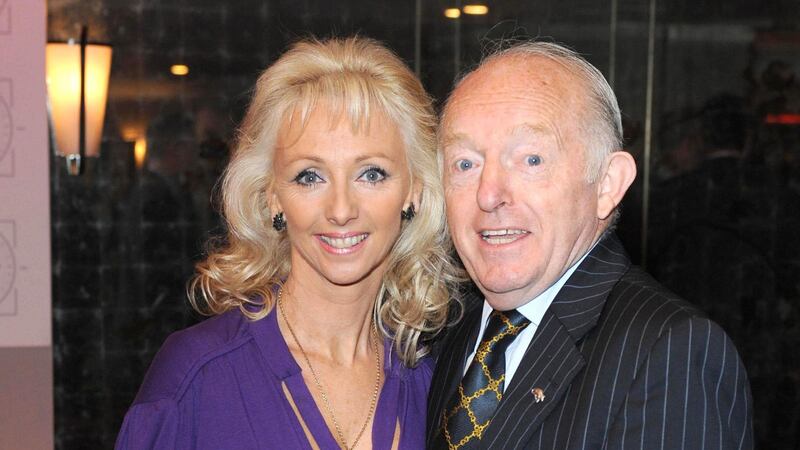 She shot to fame alongside magician husband Paul Daniels, and was back in the spotlight during the 2017 series of Strictly.