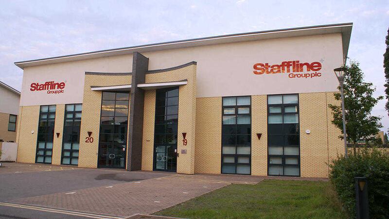 Staffline has acquired Diamond Recruitment Agency in Northern Ireland 