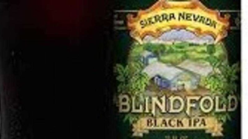 Sierra Nevada&#39;s Blindfold is a good example of a Cascadian Dark Ale 