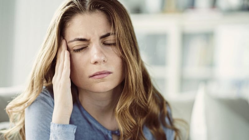So-called ice-pick headaches are more common in women and may be linked to hormone-related sensitivities in the brain. 