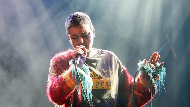 Tributes have been paid to Sinead O’Connor (Niall Carson/PA)