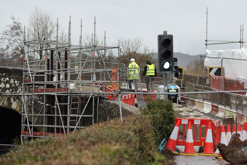 Warning historic bridge could be closed again over weight restriction breaches just days after reopening