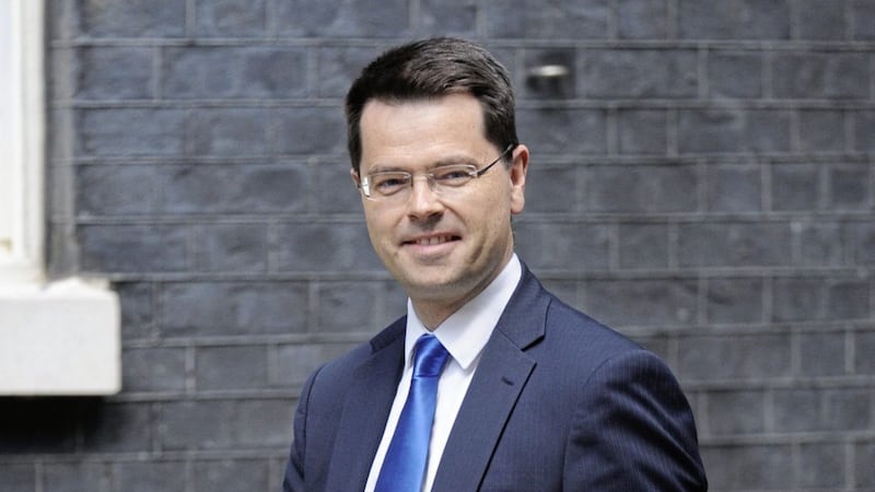 James Brokenshire has proposed a public consultation exercise to help make progress on legacy issues