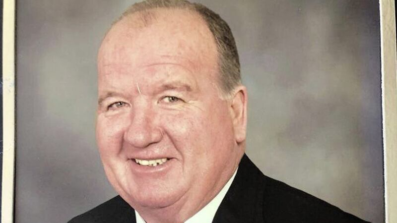 James Dynes, a former chairman of Ballygalget GAC, died suddenly in Spain 