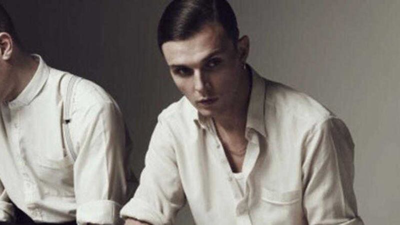 Hurts &ndash; electronic pop music that is big on melody and high on atmosphere 