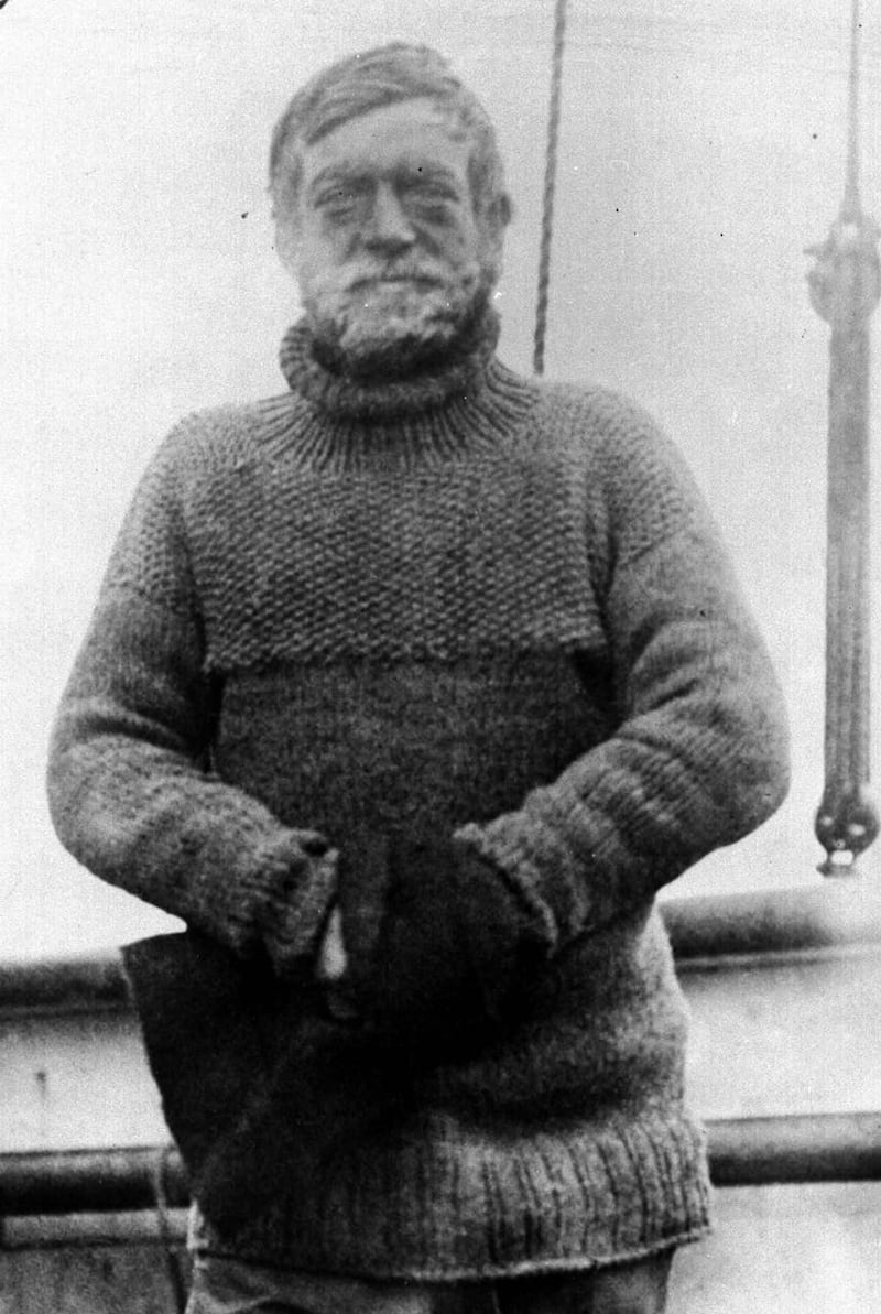 Born on this day – Sir Ernest Shackleton