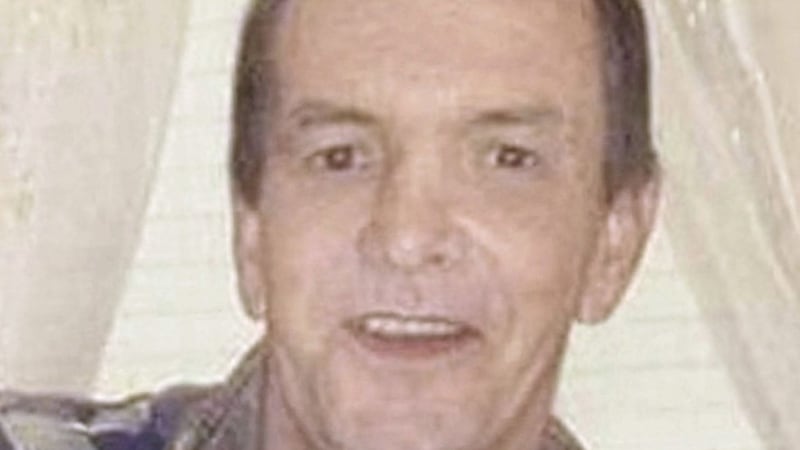 Derry murder victim Eddie Meenan 