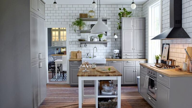 Fancy a new kitchen? Ikea is offering interest-free credit. Picture: Ikea 