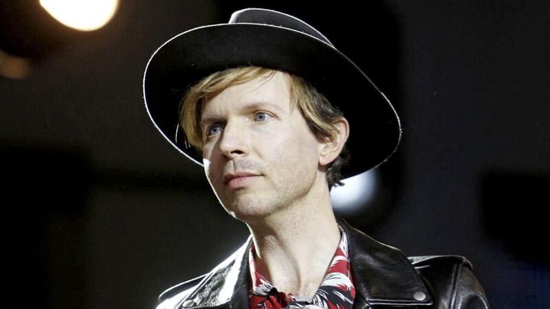 Veteran Californian indie experimentalist Beck will headline in Belfast during the shows on Friday and Saturday May 25 and 26 