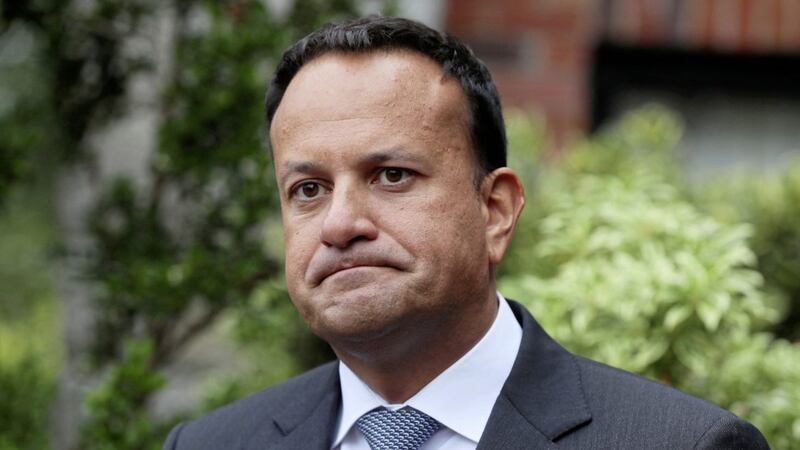T&aacute;naiste Leo Varadkar. Picture by Brian Lawless, Press Association 