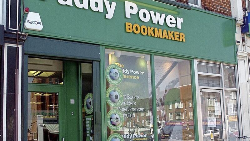 Paddy Power owner Flutter blamed stricter regulations as it reported a 24 per cent slide in pre-tax profits to &pound;81 million for the six months to June 30 