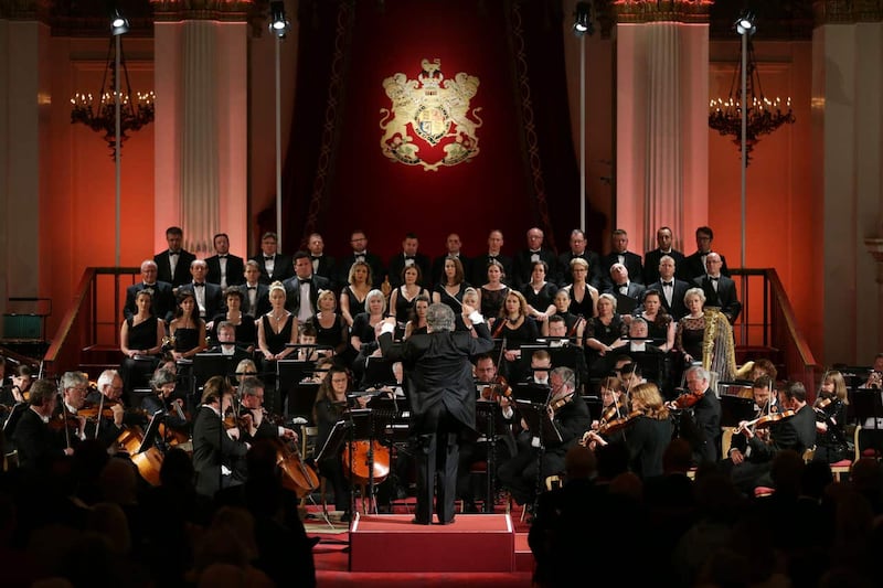 70th anniversary gala concert for Welsh National Opera