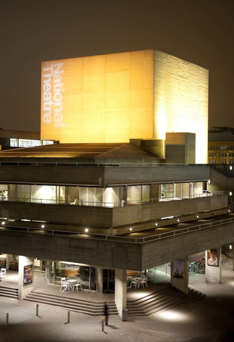 National Theatre cuts ties with Shell