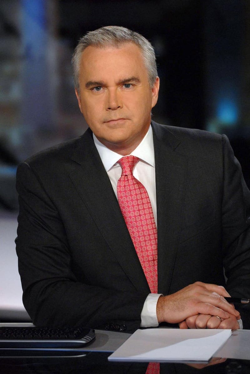 Huw Edwards anchored coverage of many royal events