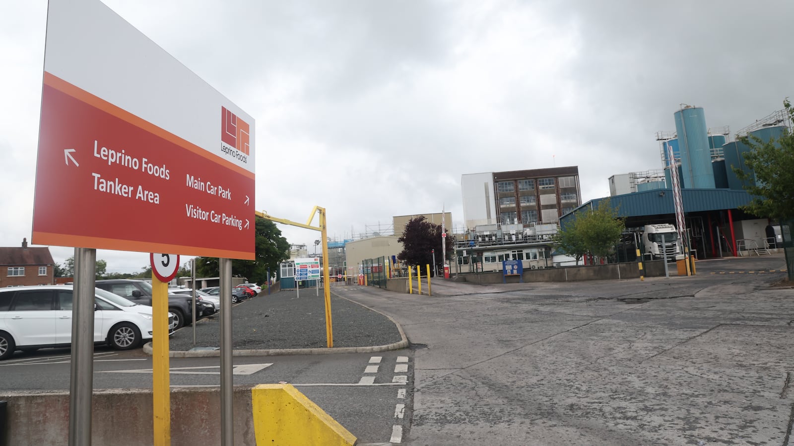 Focal Factory Magheralin: Five taken to hospital after ‘major’ chemical incident in ...